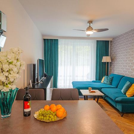 Apartament W Obiekcie Aquarius - Holiday City كولوبرزيغ المظهر الخارجي الصورة