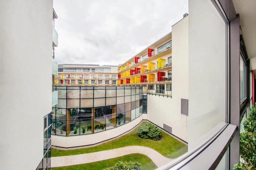 Apartament W Obiekcie Aquarius - Holiday City كولوبرزيغ المظهر الخارجي الصورة