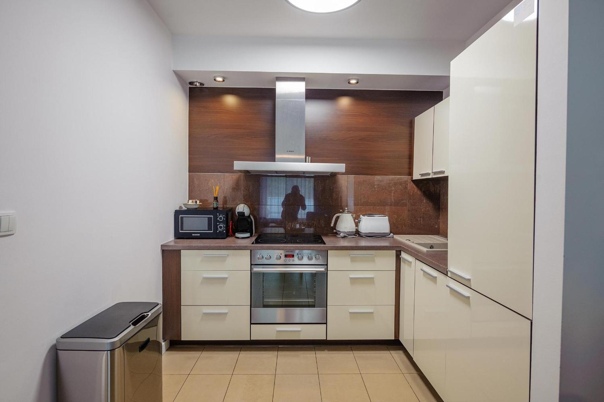 Apartament W Obiekcie Aquarius - Holiday City كولوبرزيغ المظهر الخارجي الصورة