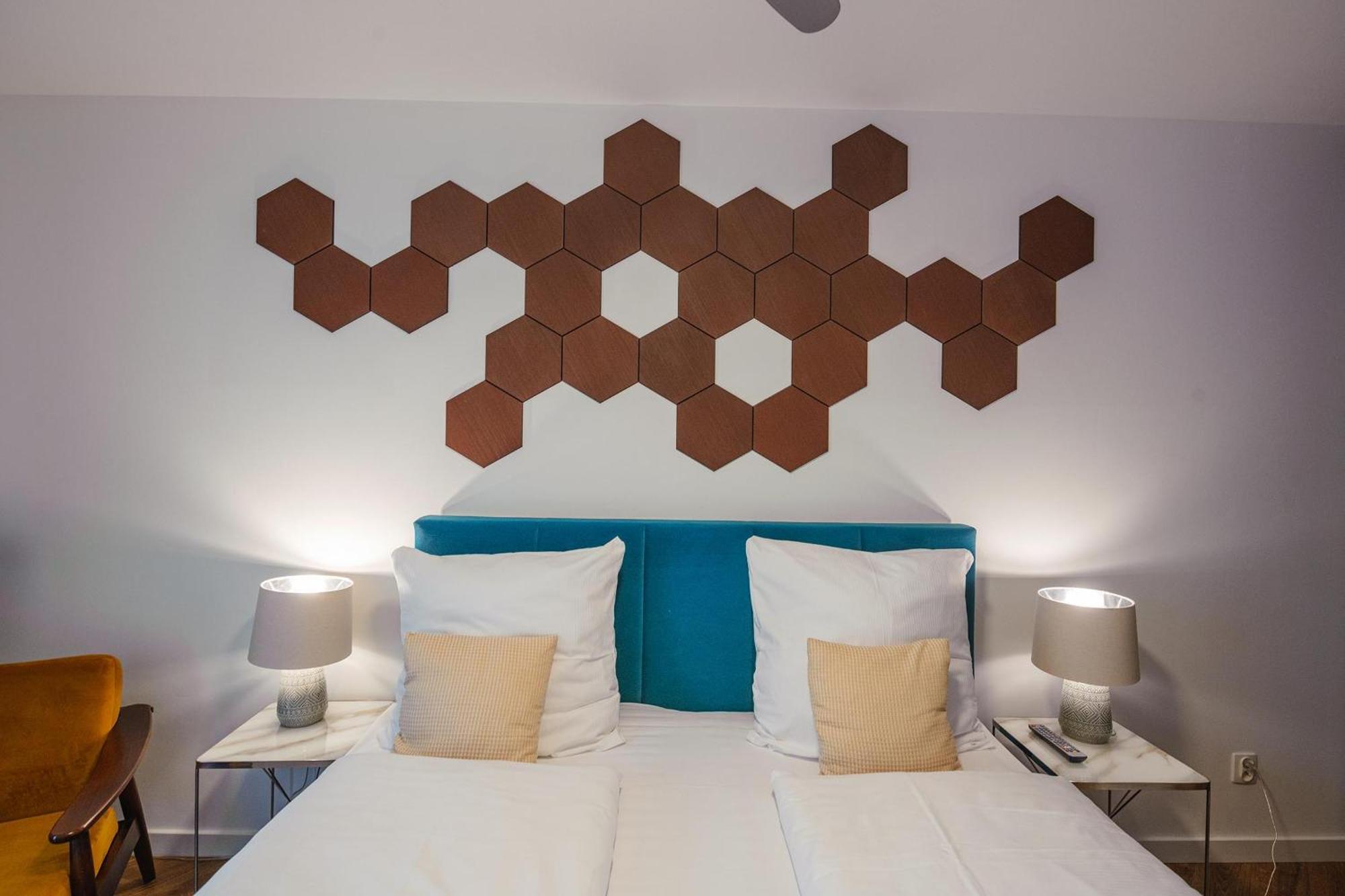Apartament W Obiekcie Aquarius - Holiday City كولوبرزيغ المظهر الخارجي الصورة