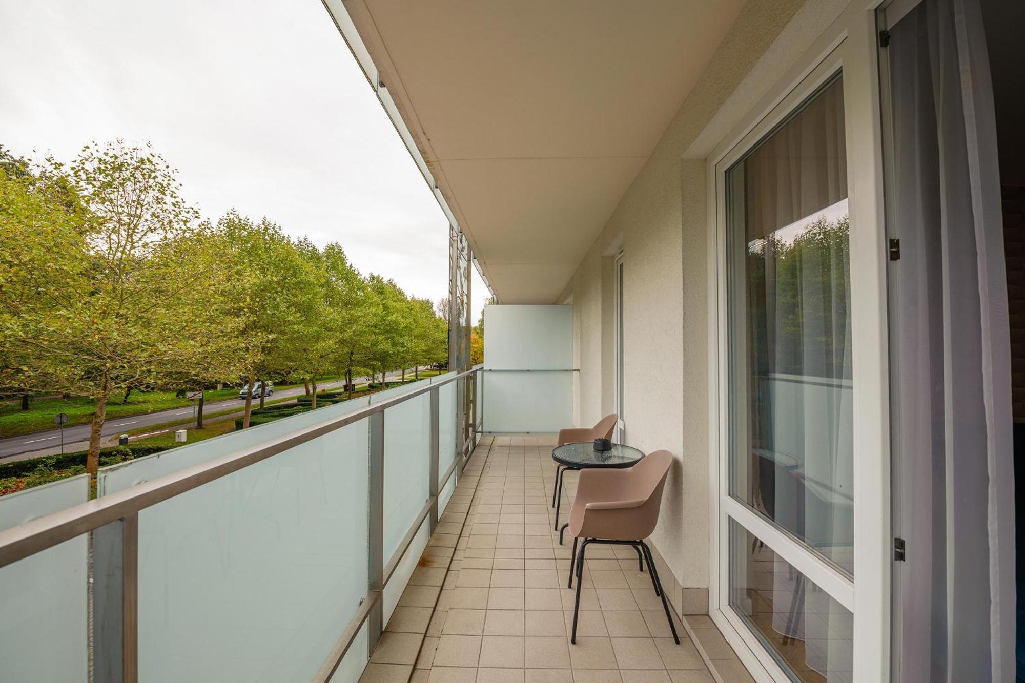 Apartament W Obiekcie Aquarius - Holiday City كولوبرزيغ المظهر الخارجي الصورة