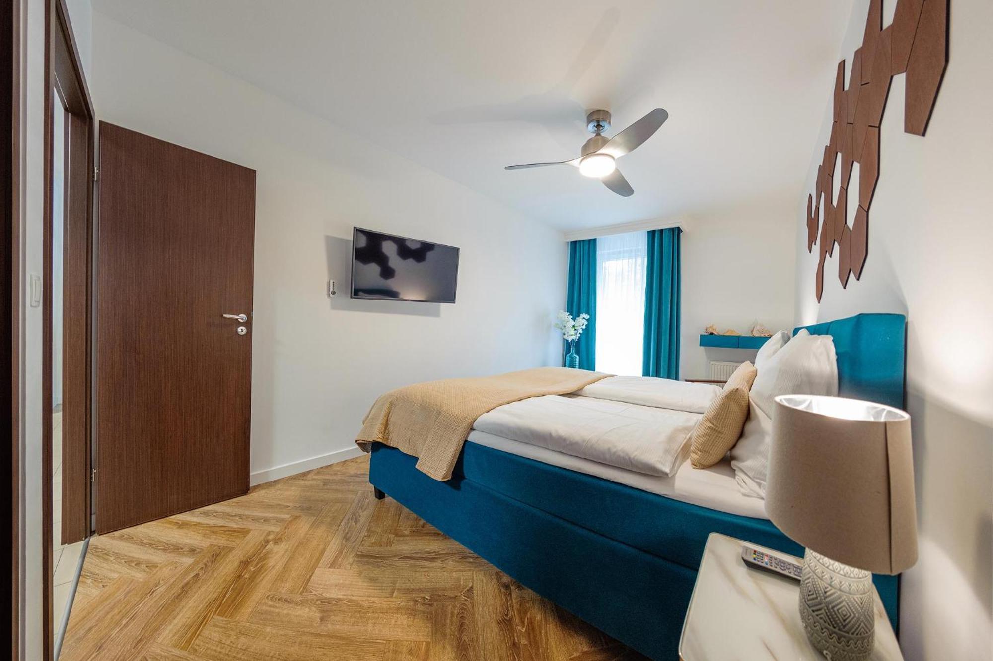 Apartament W Obiekcie Aquarius - Holiday City كولوبرزيغ المظهر الخارجي الصورة