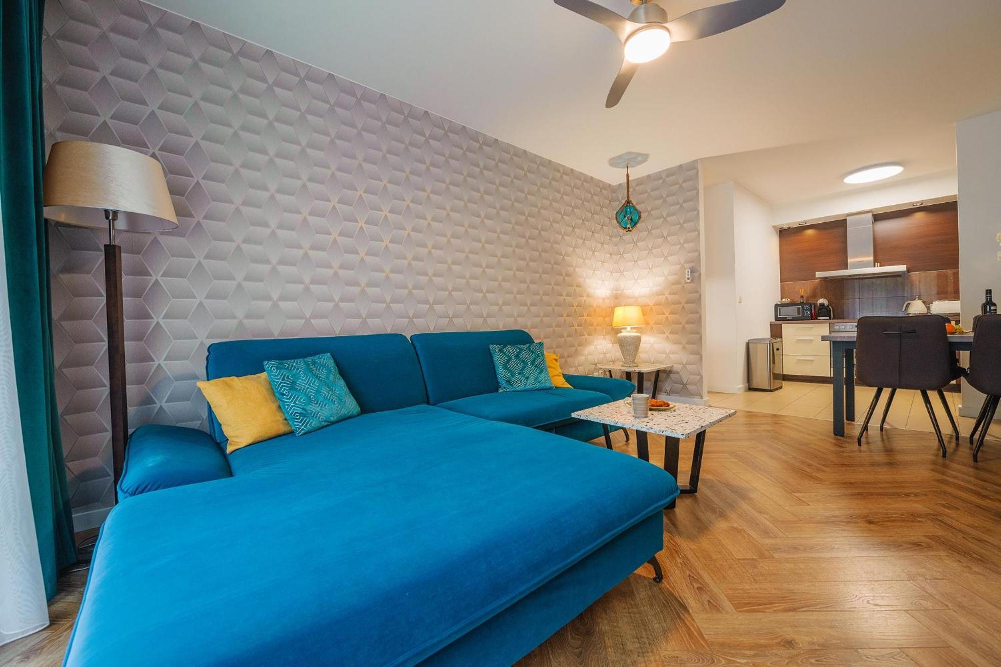 Apartament W Obiekcie Aquarius - Holiday City كولوبرزيغ المظهر الخارجي الصورة