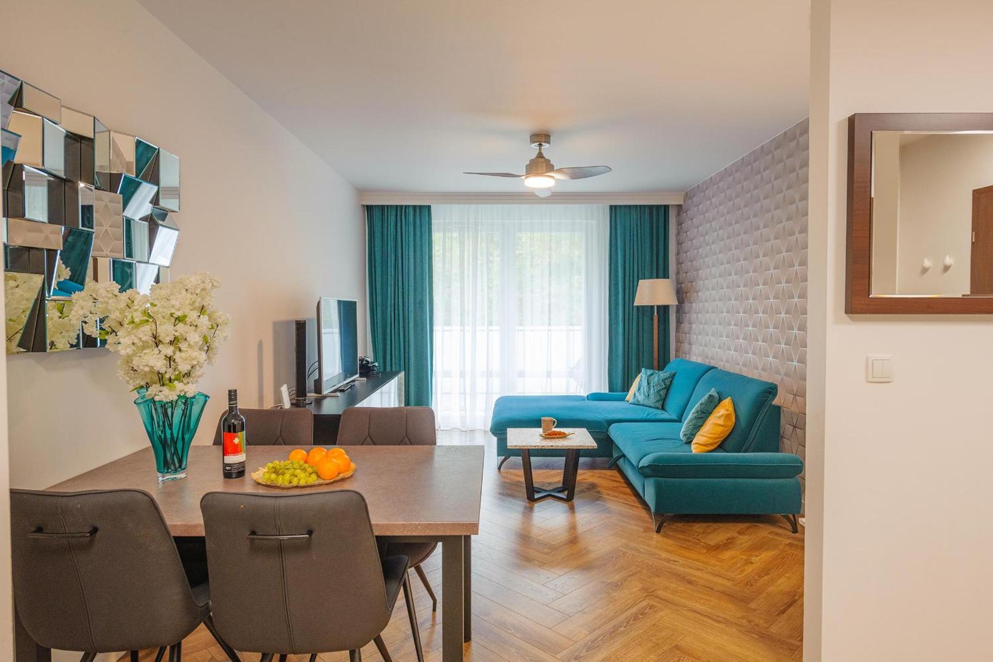 Apartament W Obiekcie Aquarius - Holiday City كولوبرزيغ المظهر الخارجي الصورة