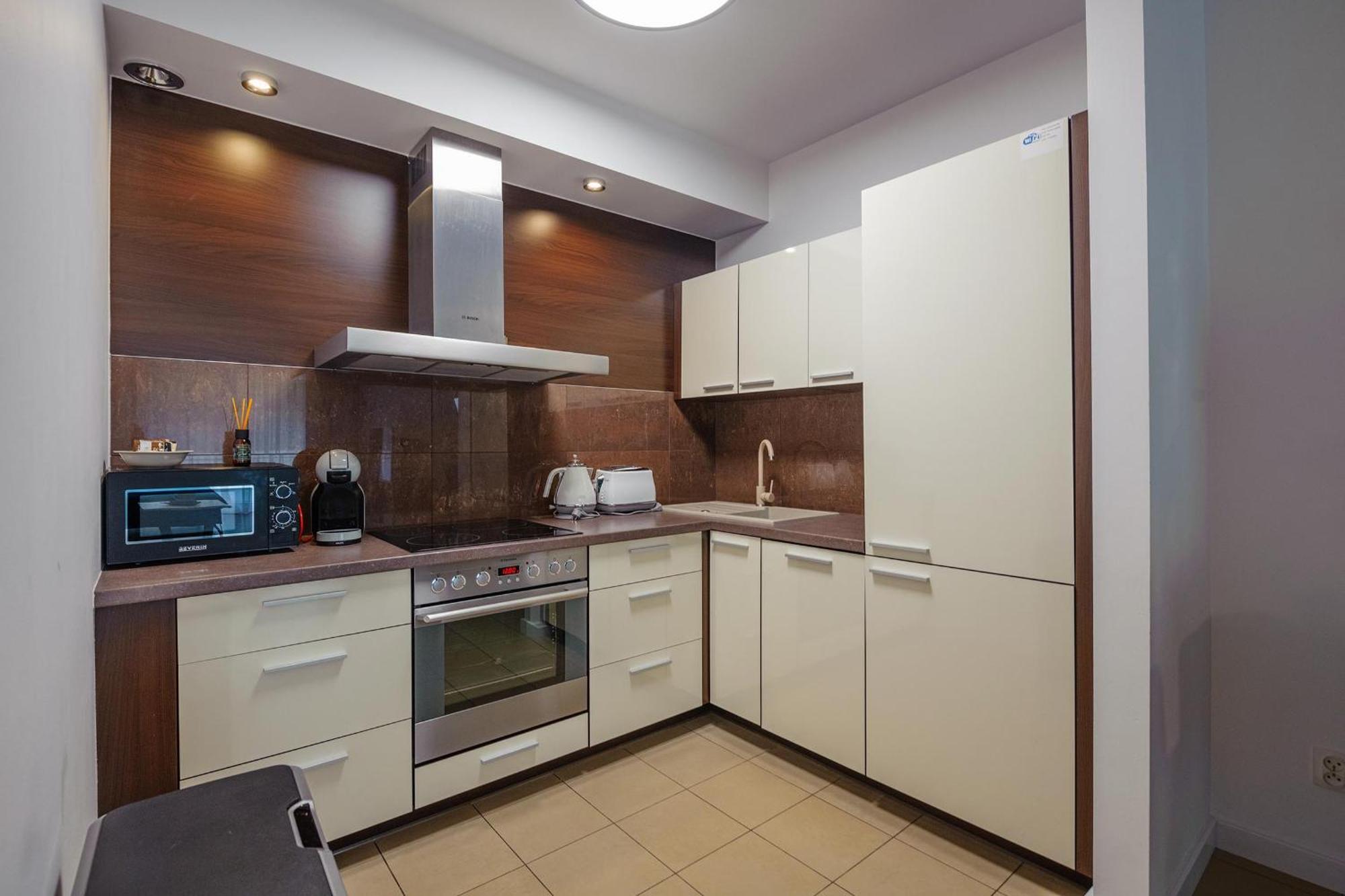 Apartament W Obiekcie Aquarius - Holiday City كولوبرزيغ المظهر الخارجي الصورة