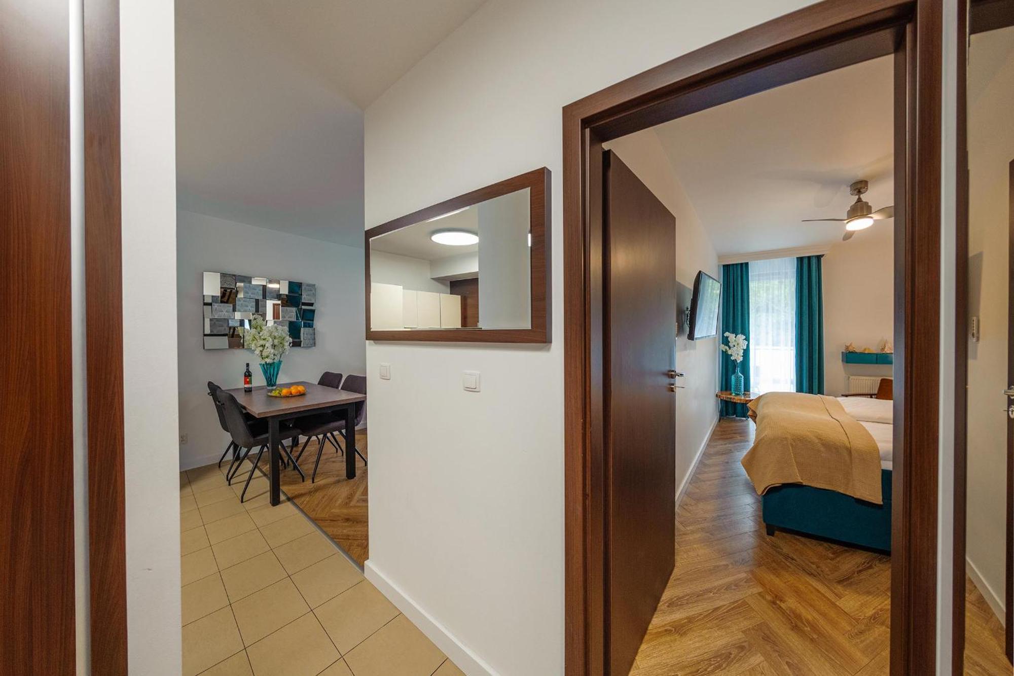 Apartament W Obiekcie Aquarius - Holiday City كولوبرزيغ المظهر الخارجي الصورة