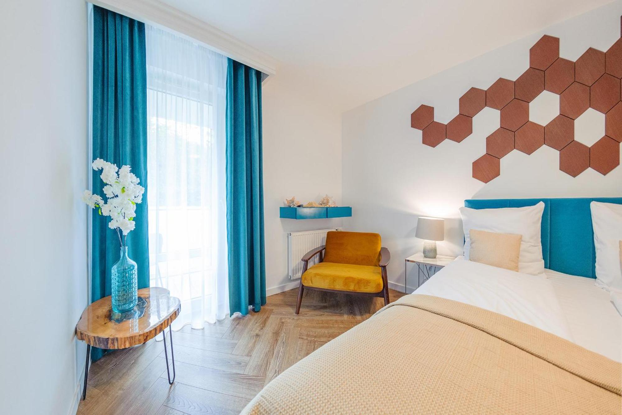 Apartament W Obiekcie Aquarius - Holiday City كولوبرزيغ المظهر الخارجي الصورة
