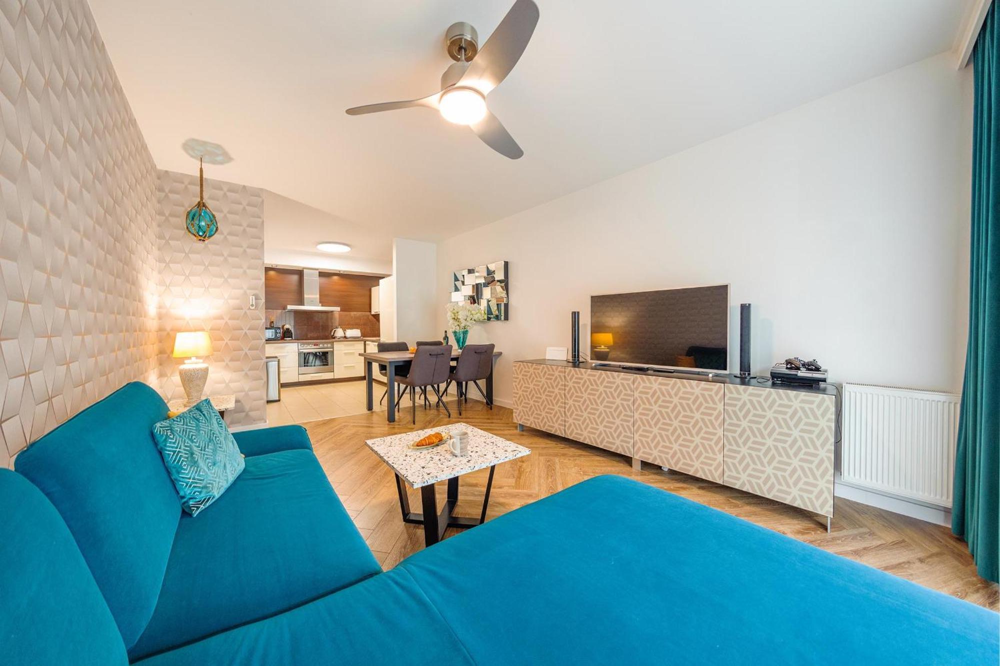 Apartament W Obiekcie Aquarius - Holiday City كولوبرزيغ المظهر الخارجي الصورة