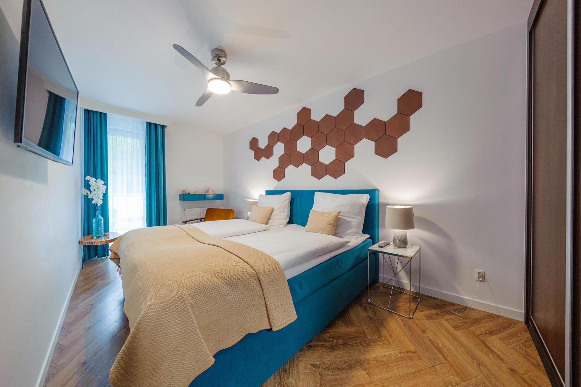 Apartament W Obiekcie Aquarius - Holiday City كولوبرزيغ المظهر الخارجي الصورة