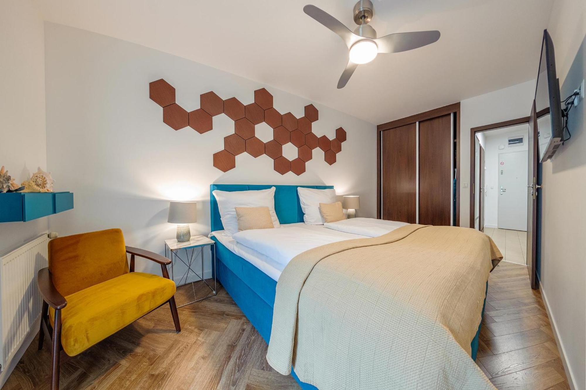 Apartament W Obiekcie Aquarius - Holiday City كولوبرزيغ المظهر الخارجي الصورة
