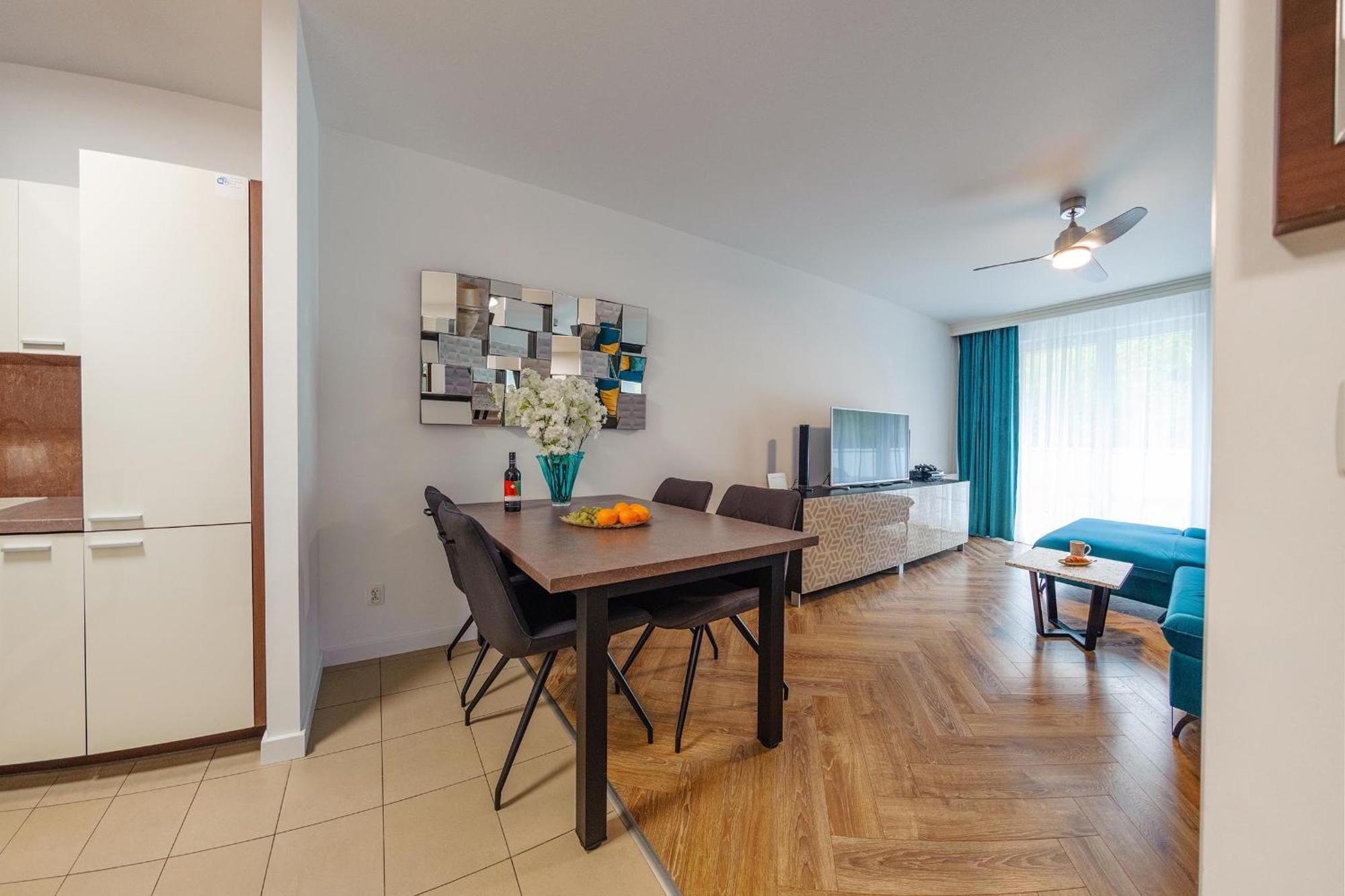 Apartament W Obiekcie Aquarius - Holiday City كولوبرزيغ المظهر الخارجي الصورة